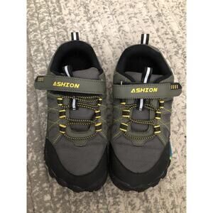 Ashion Boys Barefoot Shoes Green Size 3.5 Big Kids